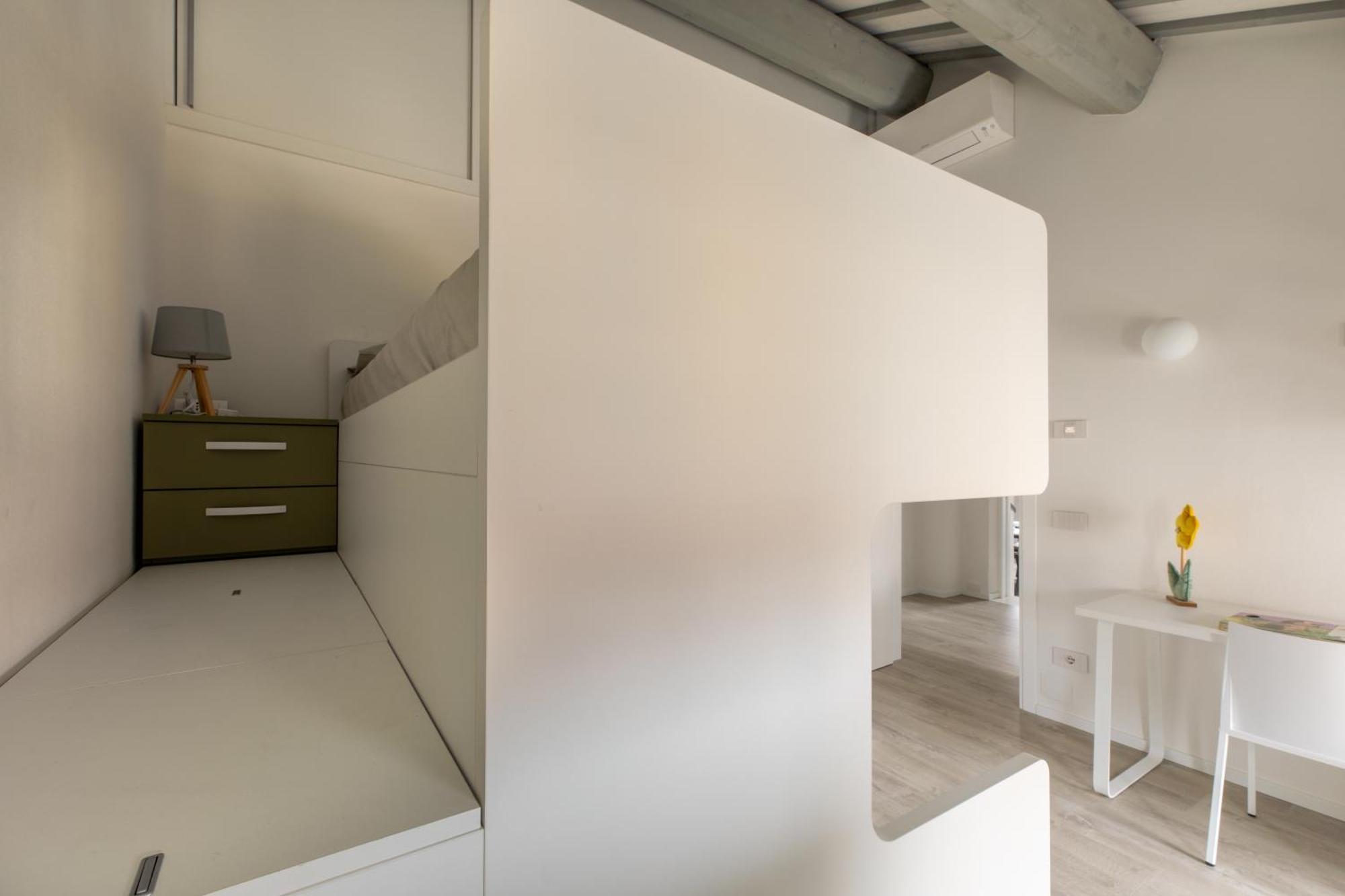 Corte Alle Mura - Mansarda Lux Cittadella Luaran gambar