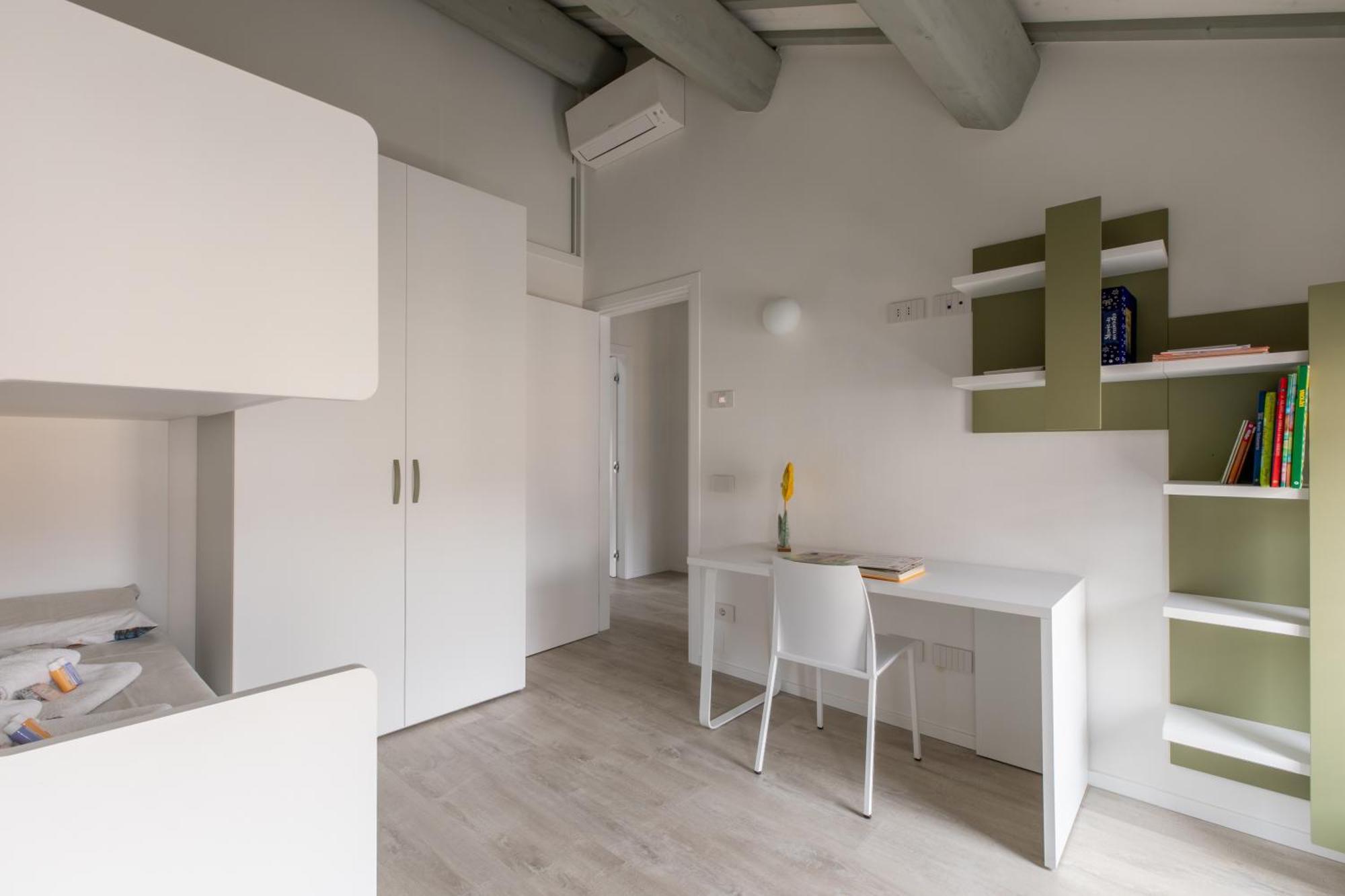 Corte Alle Mura - Mansarda Lux Cittadella Luaran gambar