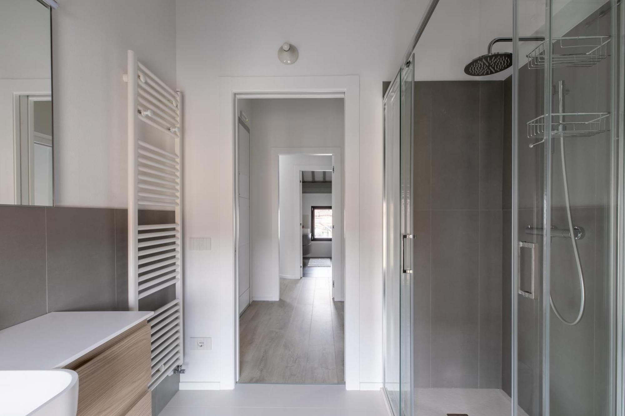 Corte Alle Mura - Mansarda Lux Cittadella Luaran gambar